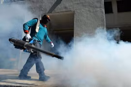 New Zika cluster detected in Singapore 