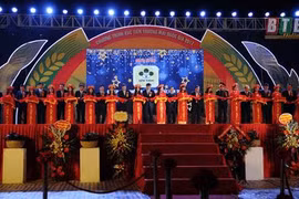 Thai Binh hosts international agriculture trade fair