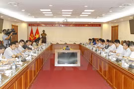 Vietnam News Agency targets better foreign news services 