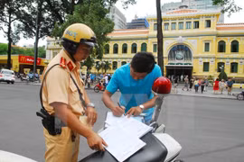 Experts: Vietnam lacks traffic culture