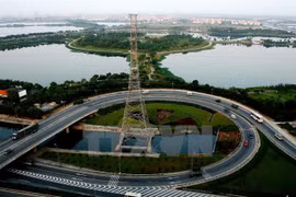 Traffic solutions for major intersection