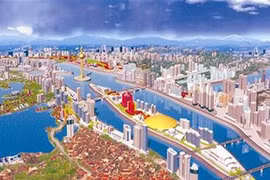 Hanoi seeks ideas to develop Red River banks