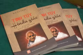 Workshop highlights non-violence philosophy of Indian leader