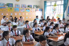 Project to strengthen protection for vulnerable children