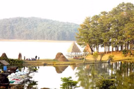 Central Highland localities see 14 percent rise in tourism revenue