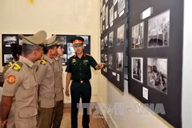 Exhibition on Vietnam’s reunification day held in Cuba