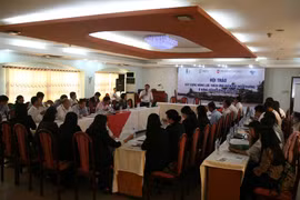 Climate change impacts worsen in Mekong Delta 