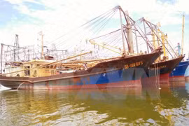 Shipbuilders asked to fix substandard steel fishing boats