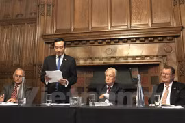 Vietnam-UK Network convenes third congress in London