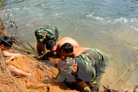 230kg wartime bomb removed in Phu Yen