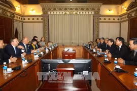 HCM City, Hungary seek to realise cooperative agreements