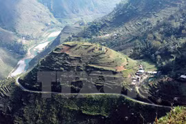 Dong Van Karst Plateau tourism development plan approved