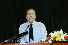 Tran Thanh Man appointed new President of VFF Central Committee