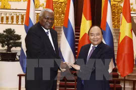 PM supports stronger Vietnam-Cuba cooperation