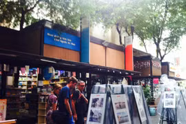 Photo exhibition on Saigon history