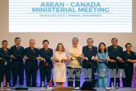 AMM 50: Dialogue partners affirm ASEAN’s role, cooperation