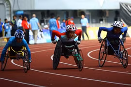 Vietnam, Japan develop sports for disabled people