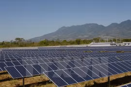 Work starts on 400-mln-USD solar power projects in Cambodia