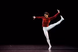 Japanese dancer to perform in Cinderella ballet