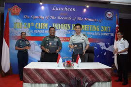 Indonesia, Singapore committed to ASEAN security 