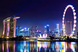Singapore to build cycling network in city centre