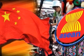 Chinese professor proposes ASEAN, China step up trade links 