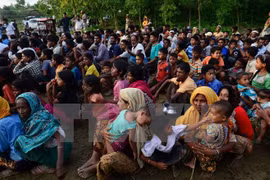 Myanmar calls for int'l support to bring stability to northern state
