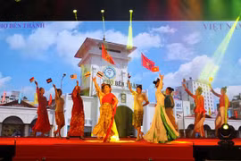 ASEAN village opens in HCM City