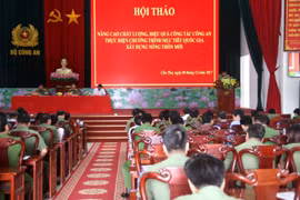 Half of country’s communes expected to become new-style rural areas in 2020