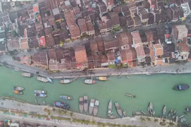 Quang Nam gives offers to visitors during Heritage Festival