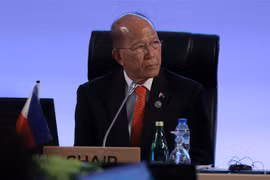 Sanctions against DPRK ineffective: Philippine defence secretary