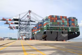 Logistics expected to make up 8-10 percent of Vietnam’s GDP by 2025