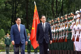 PM's visit deepens Vietnam-Japan relations