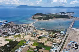 Marine economy centre in south-central region