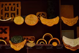 Man keeping traditional brick-making craft alive