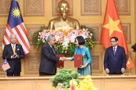Vietnam, Malaysia news agencies enhance collaboration