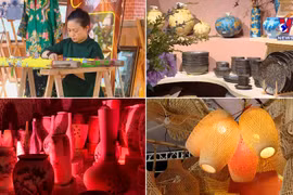Craft villages boosting development of cultural industry