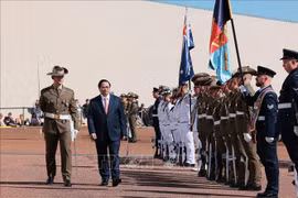 Vietnam, Australia elevate ties to comprehensive strategic partnership