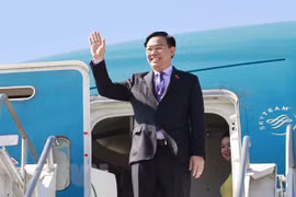 Top legislator concludes official visits to Cuba, Argentina, Uruguay