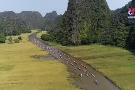 Ninh Binh among 23 best places to travel in 2023: Forbes
