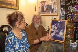 Story of bourgeois following President Ho Chi Minh retold