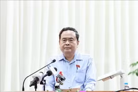 NA Chairman Tran Thanh Man (Photo: baochinhphu..vn)