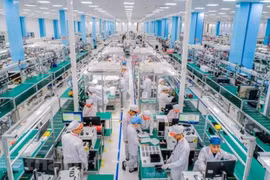 Vietnam is emerging as a prime destination for attracting Taiwanese businesses - Illustrative image (Photo: VietnamPlus)