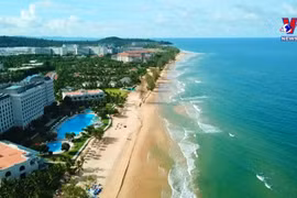 Phu Quoc among top beach destinations in Asia