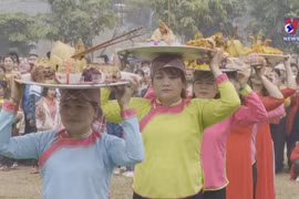 Lao Cai ethnic group celebrates festival to pray for bumper crops