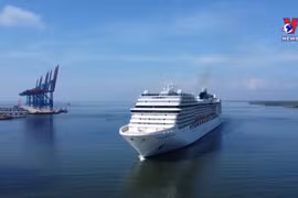 Cruises expected to give Ba Ria-Vung Tau’s tourism a boost