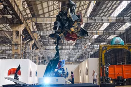 Gia Lam Train Factory - An industrial heritage boasting historical values