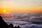 “Hunting” clouds on Dong Cao Plateau