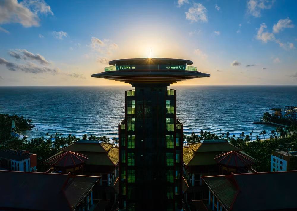 Gallery - A giant “Mysterious object” spotted on Hon Thom, Phu Quoc  - image 7