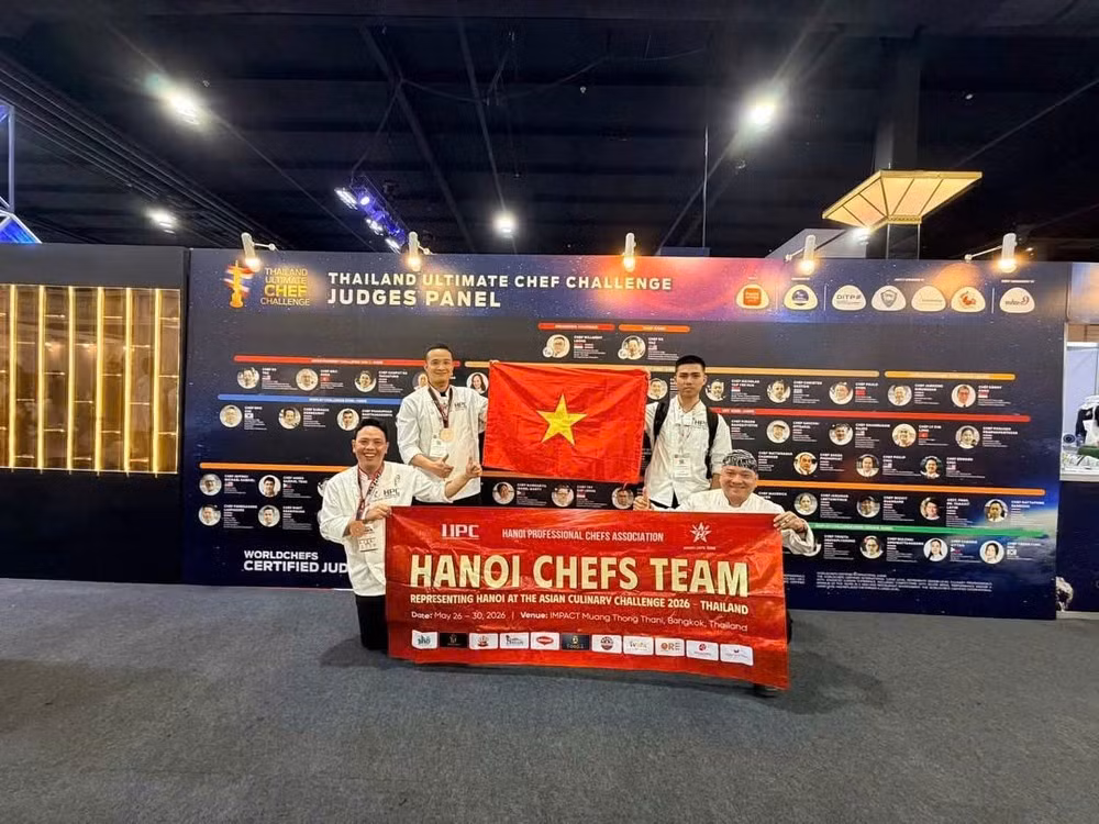 Gallery - Vietnamese chefs serve up fresh international success - image 3